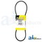 A & I Products Belt, Drive RWD 0" x0" x0" A-580364608 - alternate 3